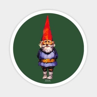 Gnome Magnet